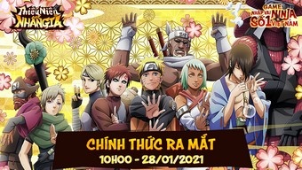 ninja, game mobile, game ios, game android, thiếu niên nhẫn giả, tải thiếu niên nhẫn giả, hướng dẫn thiếu niên nhẫn giả, cộng đồng thiếu niên nhẫn giả