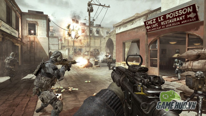 Photo of Xếp hạng cốt truyện Call of Duty – Đâu là phiên bản hay nhất? (Phần 2)