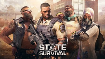 game mobile, game ios, game android, state of survival, tải state of survival, hướng dẫn state of survival, cộng đồng state of survival