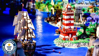 lego, lord of the rings, chúa tể những chiếc nhẫn, 150 triệu mảnh, người hobbit