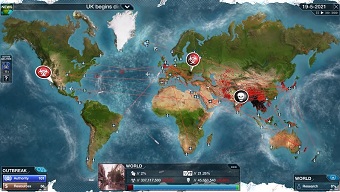 game mobile, game chiến thuật, rts, game ios, game android, game pc/console, covid-19, game mô phỏng đại dịch, ndemic creations, đại dịch covid-19, game pc/console 2021, game mobile 2021, game ios 2021, game android 2021, game chiến thuật 2021, rts 2021, plague inc: evolved