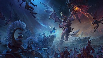 game chiến thuật, sega, rts, game pc/console, total war: warhammer, creative assembly, total war: warhammer 2, game pc/console 2021, game chiến thuật 2021, rts 2021, total war: warhammer 3