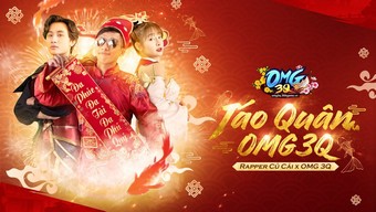 tam quốc, vng, game ios, game android, omg 3q, tải omg 3q, game thẻ bài chiến thuật, link omg 3q, link tải omg 3q, down omg 3q, download omg 3q