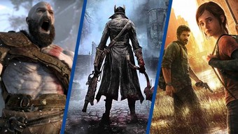 the witcher 3, bloodborne, god of war, resident evil 7, horizon zero dawn, final fantasy 7 remake, nier: automata, the last of us 2, ps4 game hay nhất, sekiro shadows die twice, marvel's spider man