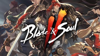 trailer, mmorpg, ncsoft, blade & soul 2