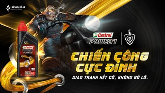 game mobile, game moba, game ios, game android, liên quân mobile, tải liên quân mobile, cộng đồng liên quân mobile, hướng dẫn liên quân mobile, castrol power1