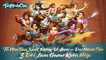 game mobile, sohagame, game kiếm hiệp, game việt, game ios, game android, tân minh chủ, tải tân minh chủ, hướng dẫn tân minh chủ, cộng đồng tân minh chủ