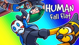 game đối kháng, game giải trí, human: fall flat, brief karate foolish, muddy heights, game cuối tuần siêu hay