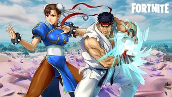 street fighter, game ios, game android, fortnite, tải fortnite, download fortnite, link tải fortnite, link fortnite, down fortnite, chunli and ryu, crossover