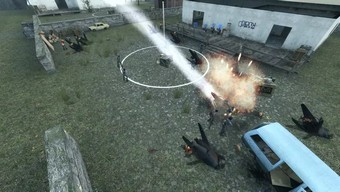 steam, half-life 2, lambda wars, alien swarm, game chiến lược thời gian thực