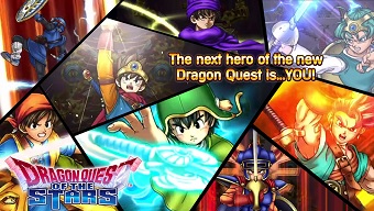 game mobile, square enix, dragon quest, game ios, game android, dragon quest of the stars, kyoto animation, kyoto animation bốc cháy, game mobile 2021, game ios 2021, game android 2021