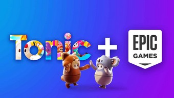 epic games, mediatonic, fall guys mobile, tonic games group, thu mua