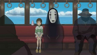 spirited away, vùng đất linh hồn, ghibli studio, nhạc kịch vùng đất linh hồn, chihiro, kohaku