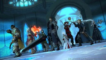 final fantasy 14, vi phạm quy tắc, xóa tài khoản, giao dịch tiền thật