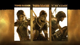 square enix, lara croft, game phiêu lưu hành động, microsoft store, tomb raider: definitive survivor trilogy, kỷ niệm 25 năm tomb raider