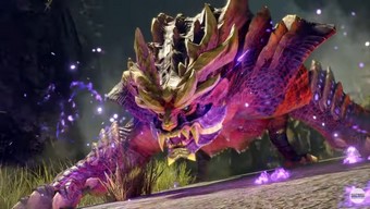 capcom, demo, nintendo switch, monster hunter rise
