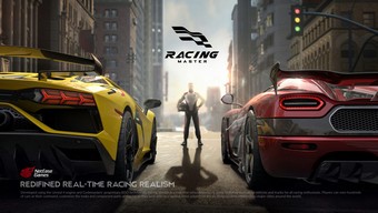codemasters, game đua xe, game ios, game android, netease games, da hua, racing master, link racing master, tải racing master, link tải racing master, down racing master, download racing master