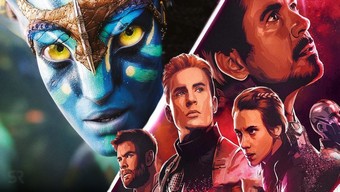 avatar, marvel studios, avengers: endgame, phim doanh thu cao nhất mọi thời đại
