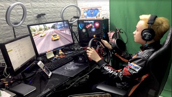 streamer, facebook gaming, ota network, euro truck simulator 2, hoàng sầu, ets2, fbgaming