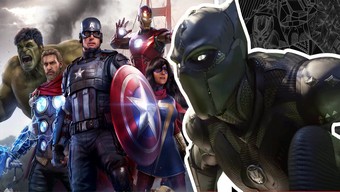 game nhập vai, dlc, black panther, wakanda, marvel's avengers, marvel's avengers war for wakanda