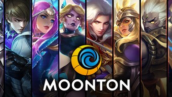 mobile legends: bang bang, moonton, mobile legends: adventure, tiktok, bytedance, moba di động