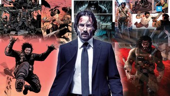 netflix, chuyển thể, keanu reeves, brzrkr, anime brzrkr