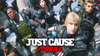 game mobile, game hành động, square enix, game ios, game android, just cause mobile, link just cause mobile, tải just cause mobile, link tải just cause mobile, down just cause mobile, download just cause mobile, the agency, darkwater