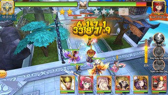 game mobile, game ios, game thẻ tướng, game android, bách chiến 3q, tải bách chiến 3q, hướng dẫn bách chiến 3q, cộng đồng bách chiến 3q