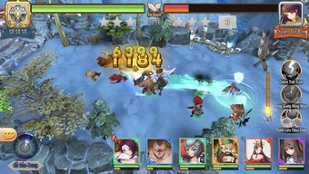 game mobile, game 3q, game ios, game android, game đấu tướng, bách chiến 3q, tải bách chiến 3q, hướng dẫn bách chiến 3q, cộng đồng bách chiến 3q