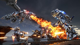 mecha, game bắn súng góc nhìn thứ nhất, exomecha, link exomecha, tải exomecha, link tải exomecha, down exomecha, download exomecha, twistedred