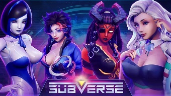 game pc, game 18+, steam game, game steam, game người lớn, top game steam, game 2021, subverse, game bán chạy steam, game 18+ 2021, download subverse