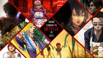 anime, eden, yasuke, resident evil: infinite darkness, netflix 2021, record of ragnarok, the way of the househusband