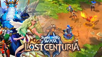 game chiến thuật, com2us, summoners war: lost centuria, link summoners war: lost centuria, tải summoners war: lost centuria, link tải summoners war: lost centuria, down summoners war: lost centuria, download summoners war: lost centuria