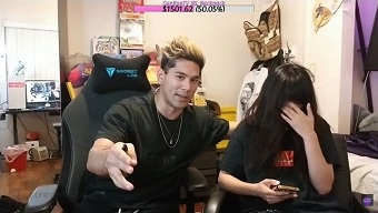 twitch, livestream, streamer, streamer twitch, hành hung bạn gái