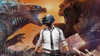 game mobile, game bắn súng, tencent, battle royale, pubg, playerunknown's battelgrounds, pubg mobile, game bắn súng 2021, game mobile 2021, battle royale 2021, godzilla vs. kong