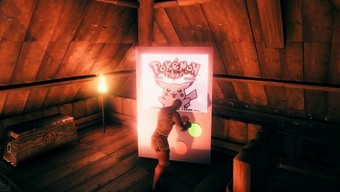 mod, valheim, valheim gameboy