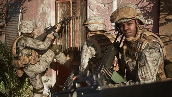game bắn súng, fps, steam, konami, game pc/console, game bắn súng 2021, fps 2021, game pc/console 2021, six days in fallujah, atomic games