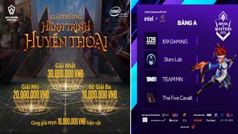 liên minh huyền thoại, intel, dell, corsair, arena of masters, aoc, viewsonic, western digital, hành trình huyền thoại 2021, hành trình huyền thoại, giải phong trào, đấu trường máy tính, vietnam lan party, tenda, team mn, tmn, trum ire, quỷ zương 2k4, secret hades, ngu blame cai gi