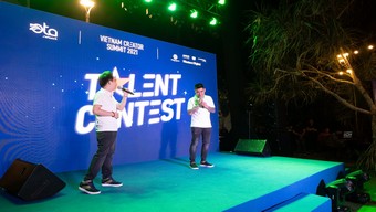 facebook, streamer, facebook gaming, nam blue, ota network, creator, ngân sát thủ, thầy giáo x, fb gaming, bác gấu, vcs 2021, vietnam creator summit 2021