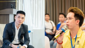 livestream, streamer, facebook gaming, nam blue, ota network, creator, fb gaming, bác gấu, vietnam creator summit 2021