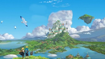 mmorpg, netmarble, thế giới mở, ni no kuni, ni no kuni: cross worlds, cross worlds