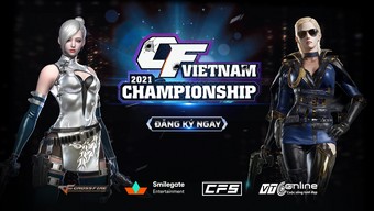 đột kích, the thao dien tu, esports, tải đột kích, cộng đồng đột kích, cfvn championship 2021, cfvn, last.legends, clan vua