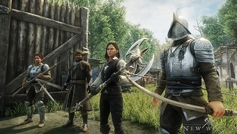 rpg, game nhập vai, mmorpg, amazon game studios, lord of the rings, chúa tể những chiếc nhẫn, leyou, rpg 2021, mmorpg 2021, game nhập vai 2021, lord of the rings mmo