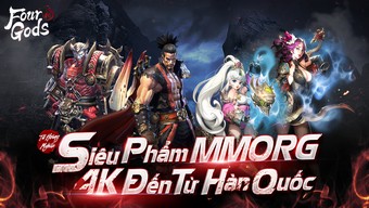 game mobile, game ios, game android, four gods m, tứ hoàng mobile, tải tứ hoàng mobile, hướng dẫn tứ hoàng mobile, cộng đồng tứ hoàng mobile