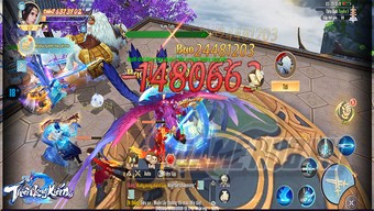 game mobile, game ios, game android, thiên long kiếm, thiên long kiếm 2, tải thiên long kiếm 2, hướng dẫn thiên long kiếm 2, cộng đồng thiên long kiếm 2