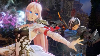 unreal engine 4, tales, tales of berseria, tales of arise, yusuke tomizawa