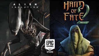 rpg, game nhập vai, game kinh dị, epic games, aliens, game pc/console, creative assembly, alien: isolation, tặng game miễn phí, game bản quyền, epic games store, game kinh dị 2020, game pc/console 2020, tặng free game, rpg 2021, game nhập vai 2021, hand of fate 2