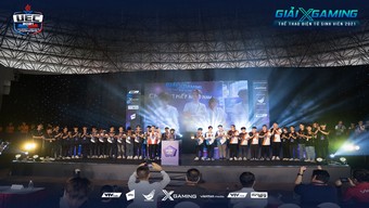 esports, thể thao điện tử, pubg mobile, liên minh huyền thoại tốc chiến, lmht tốc chiến, viresa, uec 2021, thể thao điện tử sinh viên, xgaming - uec 2021