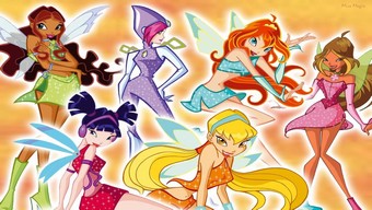 winx club, winx saga, winx công chúa phép thuật