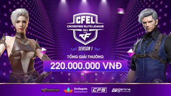 đột kích, đột kích việt nam, esports, crossfire, crossfire elite league, cfel, hướng dẫn đột kích, tải đột kích, cộng đồng đột kích, cfel 2021